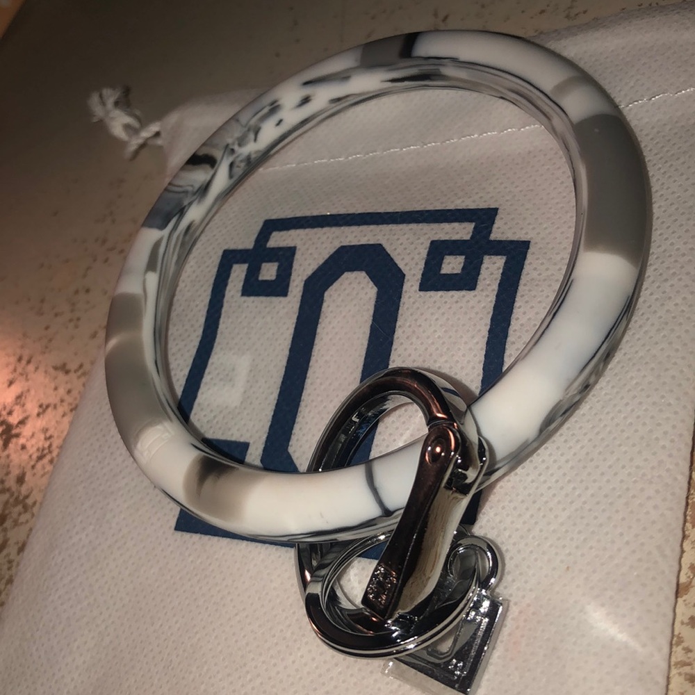 Brand new Marble O RIng